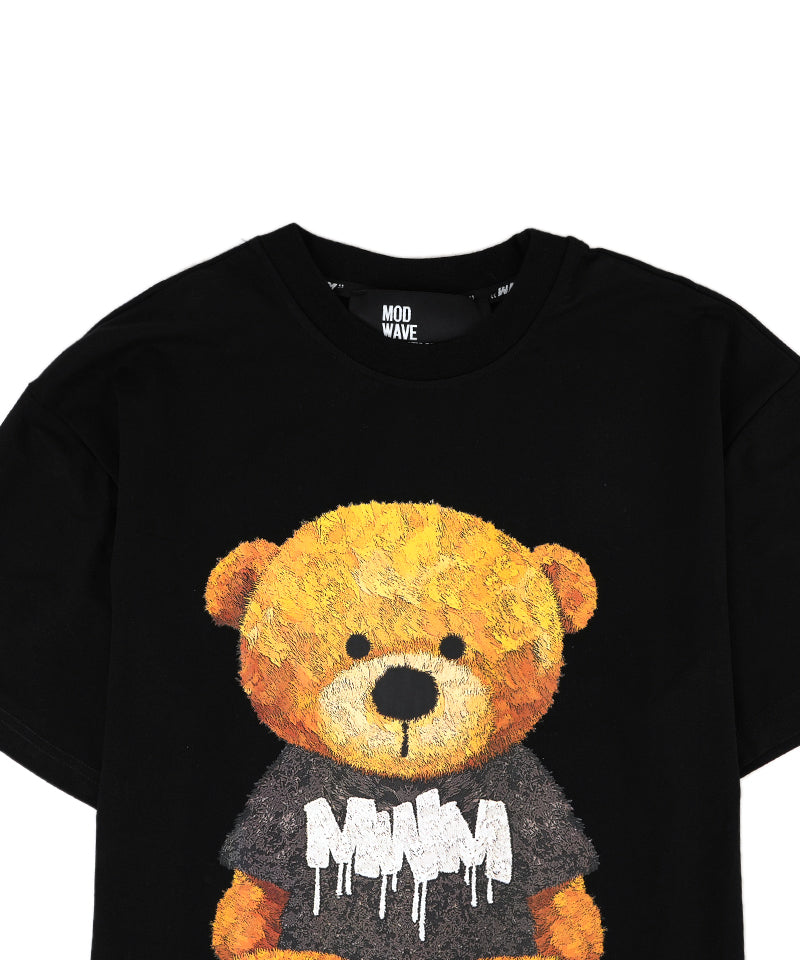 【MWM】 TEDDY BARE BLACK