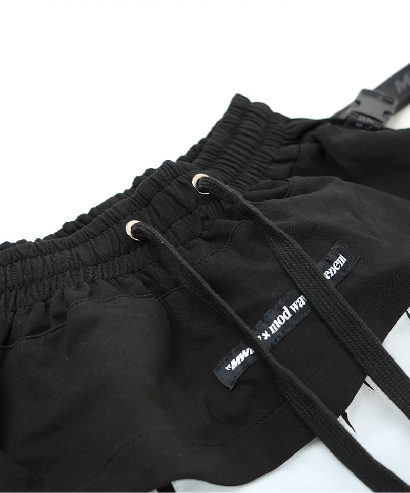 【MWM】PANTS BLACK