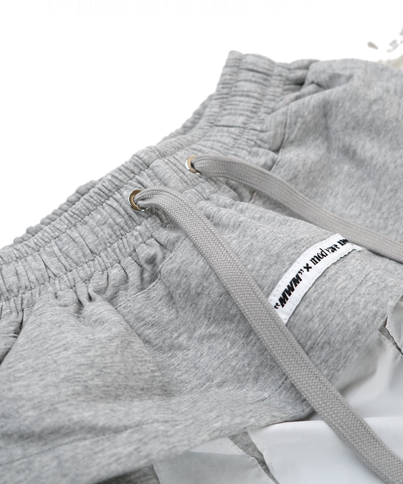 【MWM】PANTS GREY