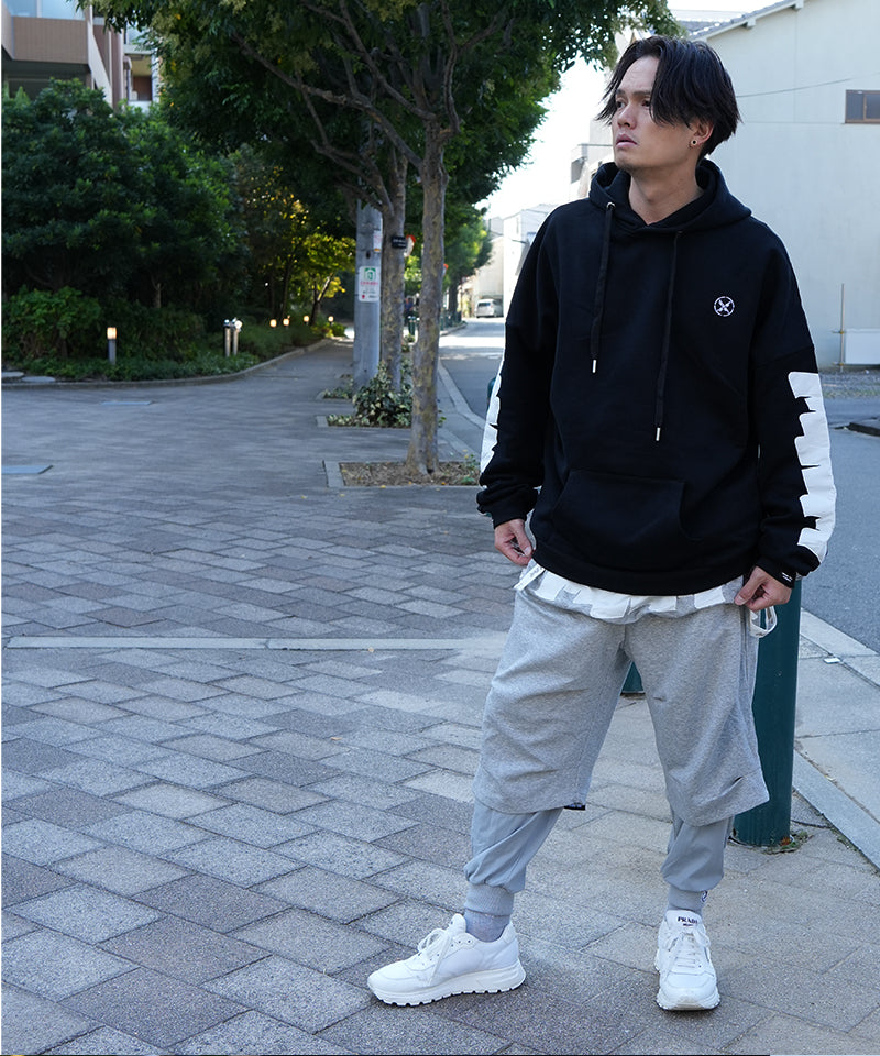 【MWM】PANTS GREY