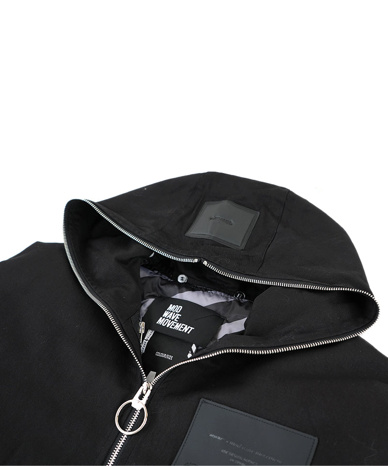 【MWM】WINGS COAT BLACK