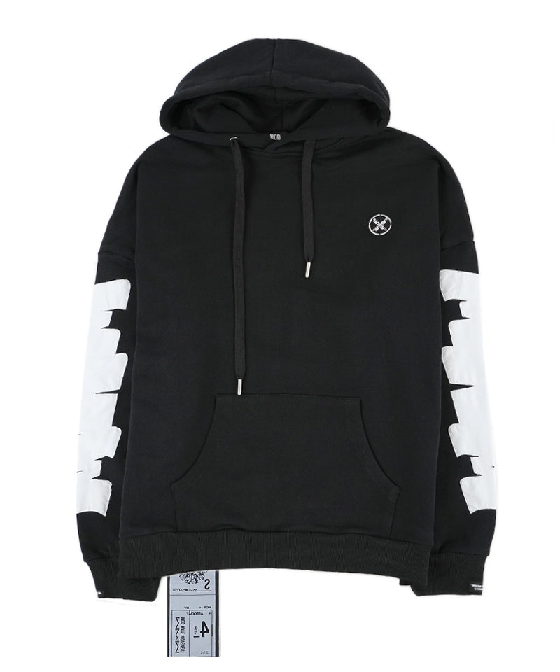 【MWM】HOODIE BLACK