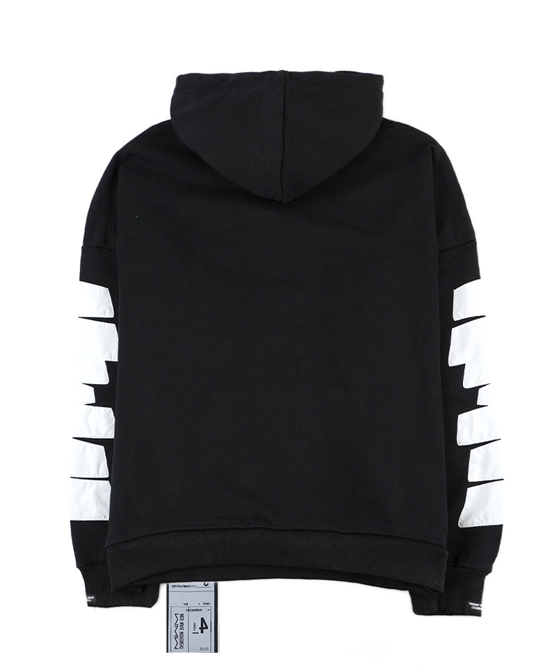 【MWM】HOODIE BLACK