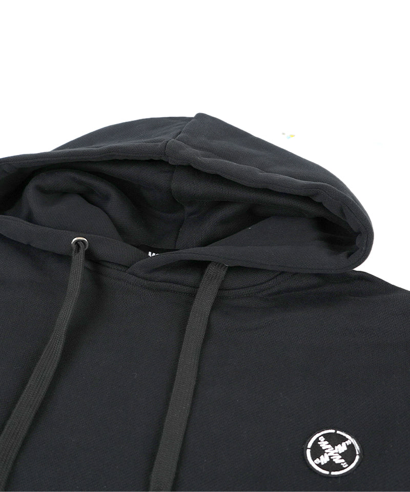 【MWM】HOODIE BLACK