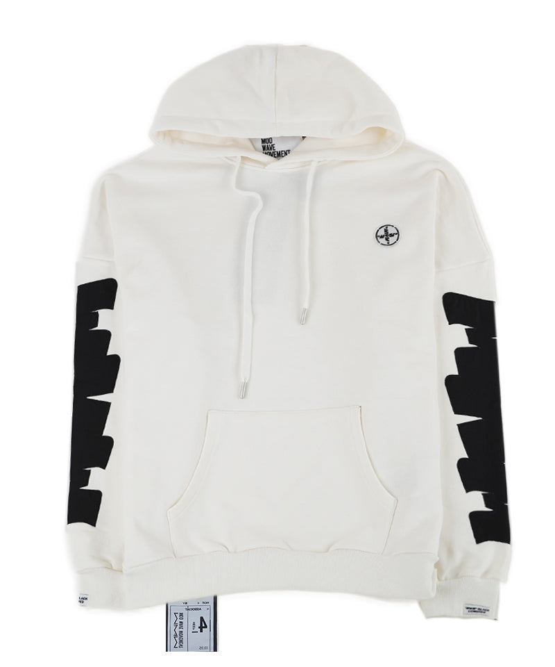 【MWM】HOODIE WHITE