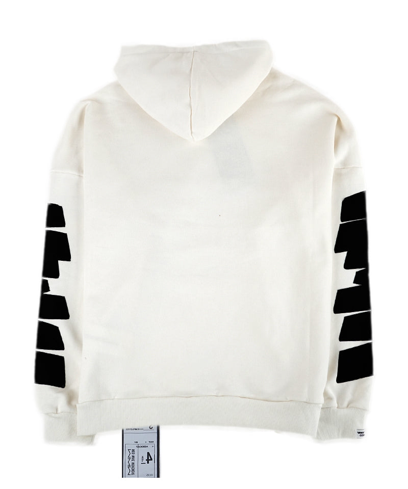 【MWM】HOODIE WHITE