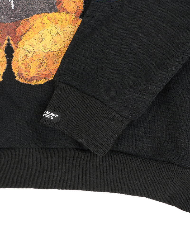 【MWM】SWEATSHIRT BLACK