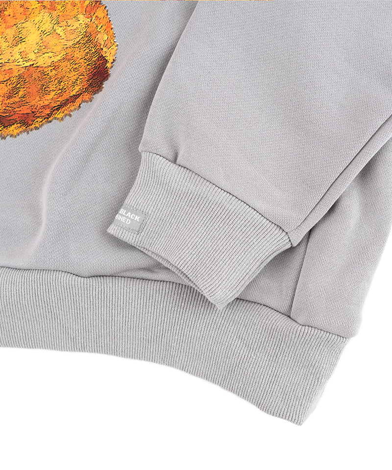 【MWM】SWEATSHIRT GREY