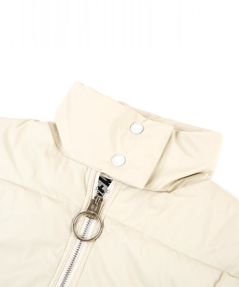 【MWM】Anorak Chaleco MWM Teddy Marrón