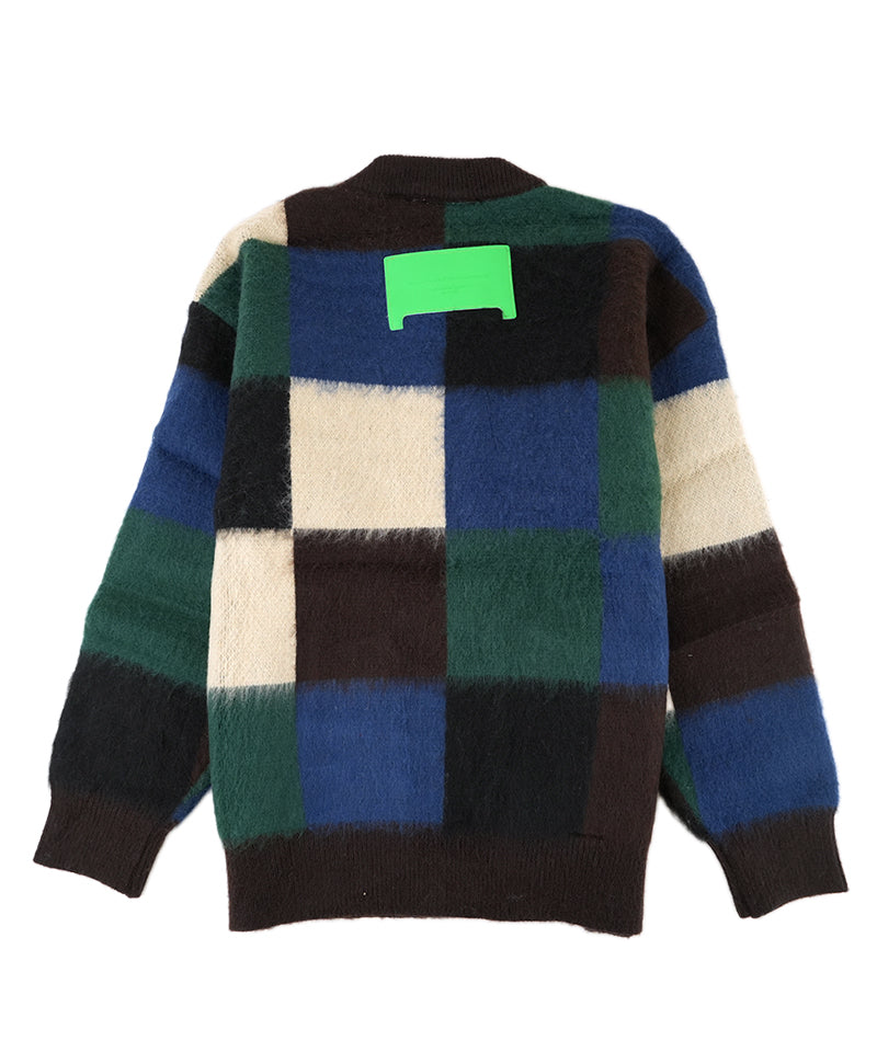 【MWM】TEDDY KNITWEAR