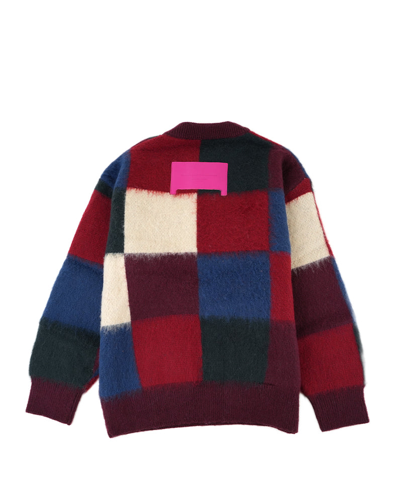 【MWM】TEDDY KNITWEAR