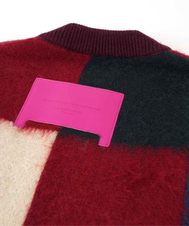 【MWM】TEDDY KNITWEAR