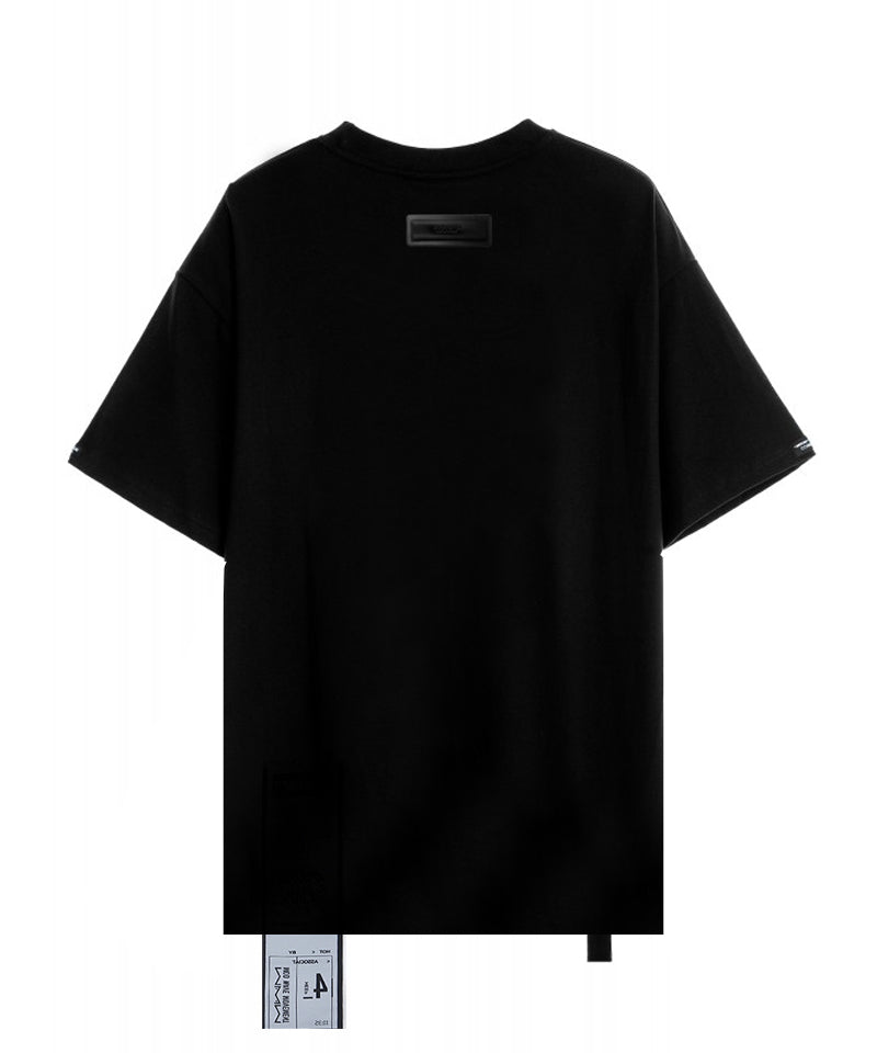 【MWM】T-SHIRT BLACK