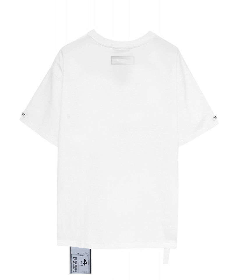 【MWM】T-SHIRT WHITE