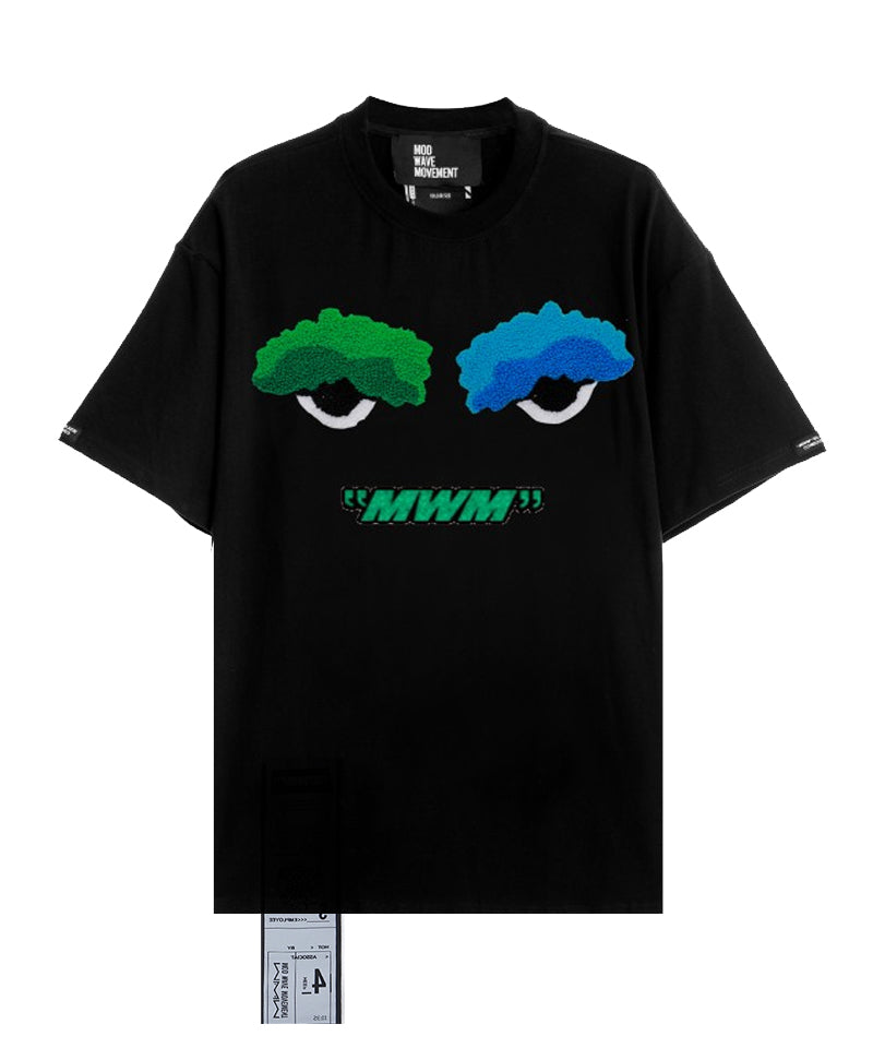 【MWM】T-SHIRT BLACK