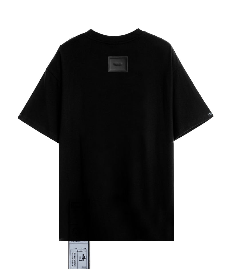 【MWM】T-SHIRT BLACK