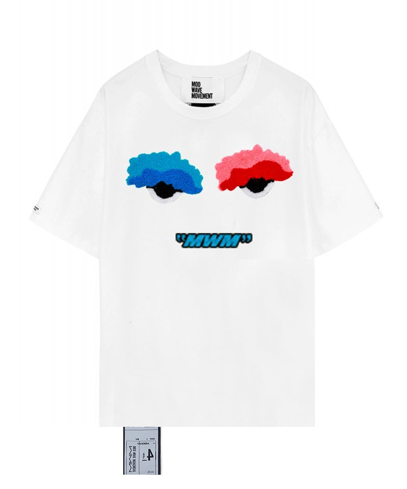 【MWM】T-SHIRT WHITE