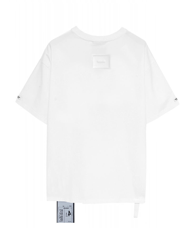 【MWM】T-SHIRT WHITE