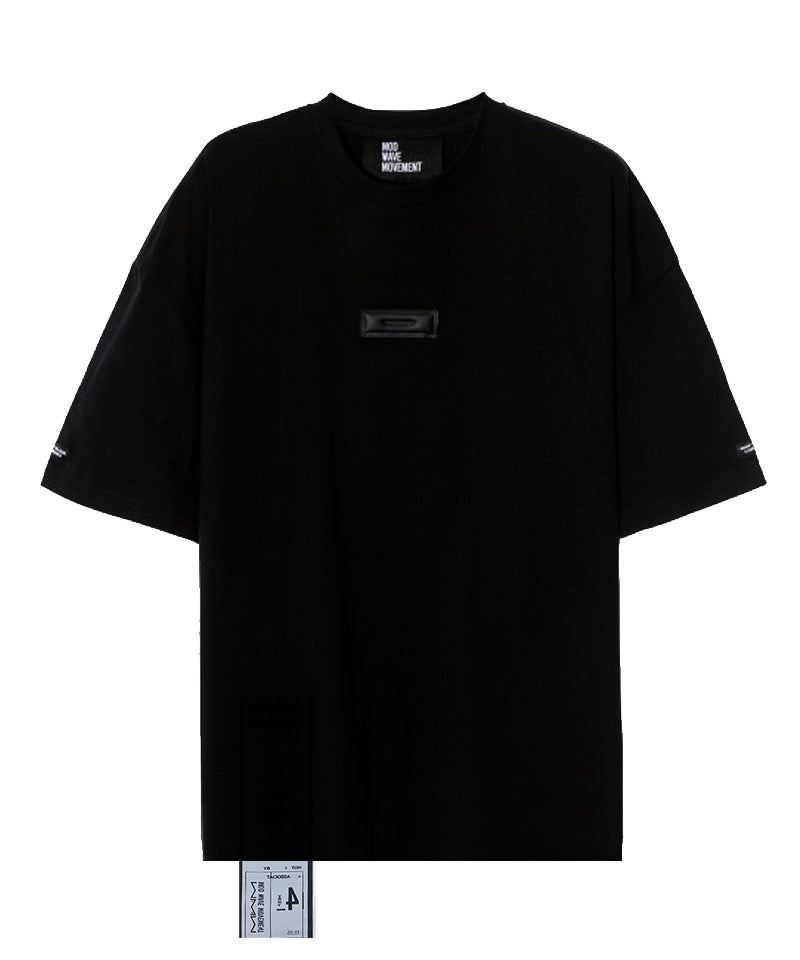 【MWM】WINGS T-SHIRT BLACK