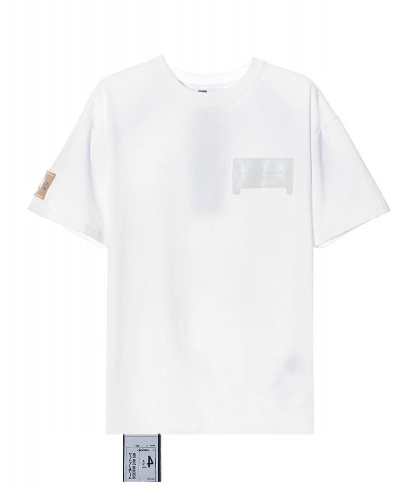 【MWM】WINGS T-SHIRT WHITE