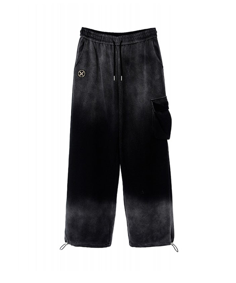 【MWM】PANTS BLACK