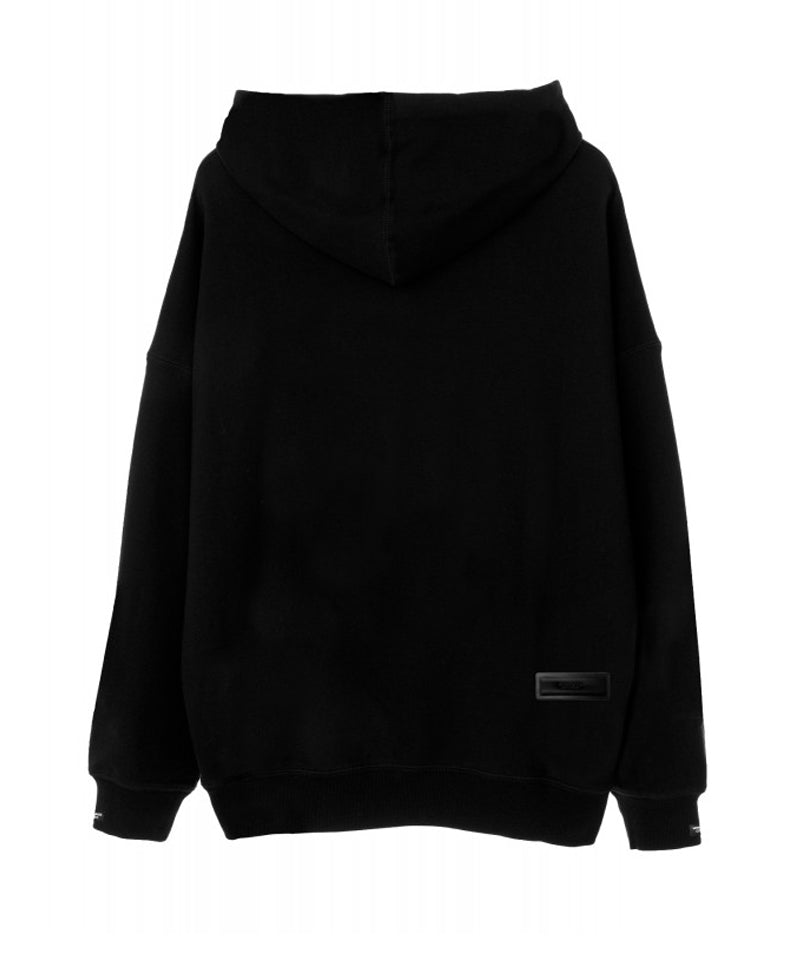 【MWM】HOODIE BLACK