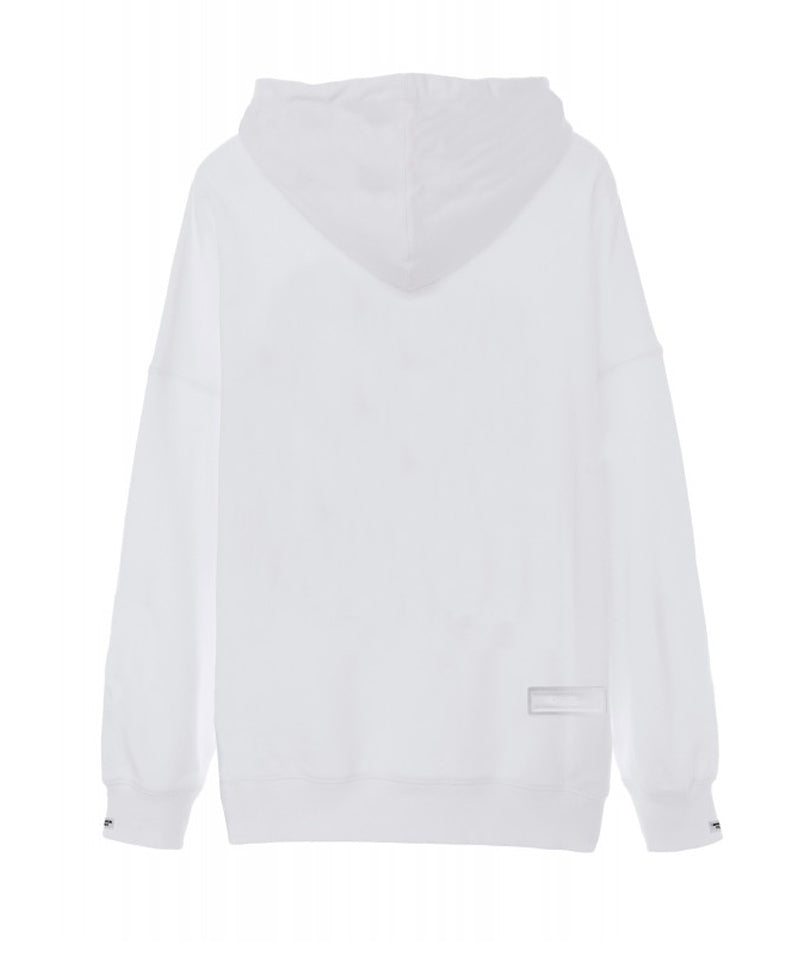 【MWM】HOODIE WHITE