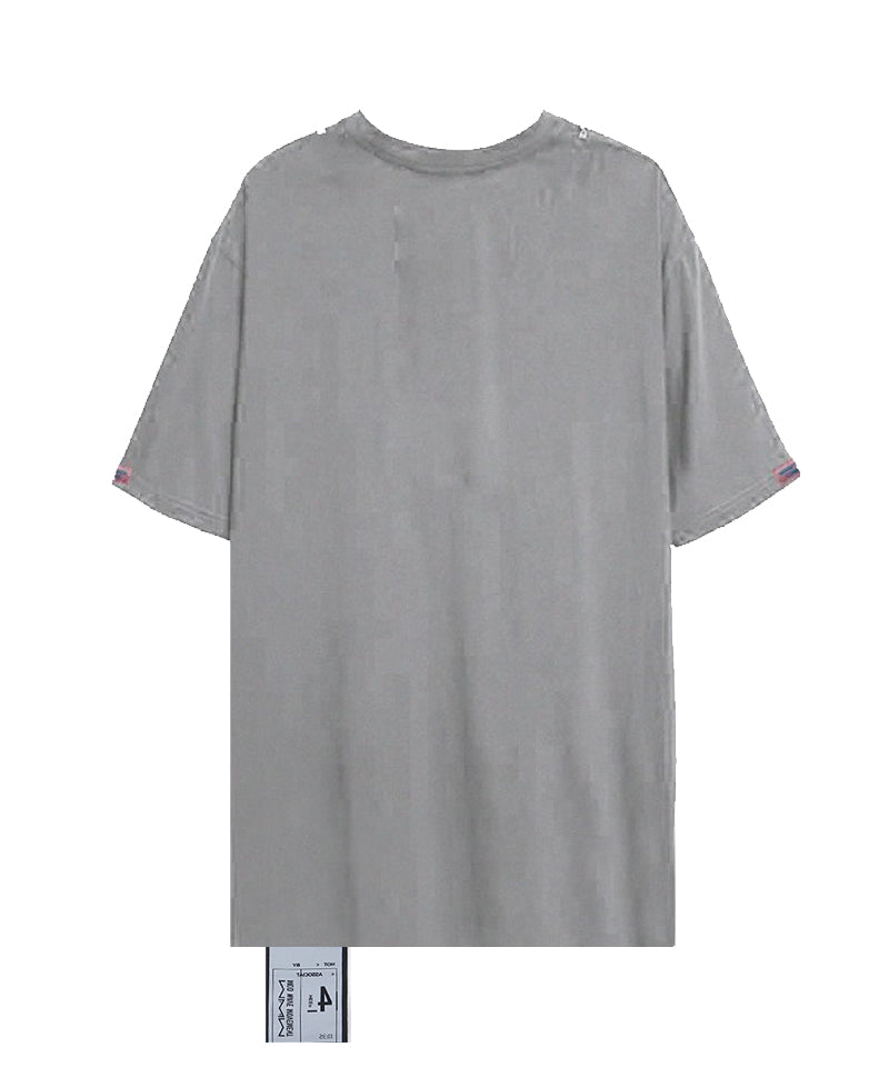 【MWM】TEDDY T-SHIRT GREY