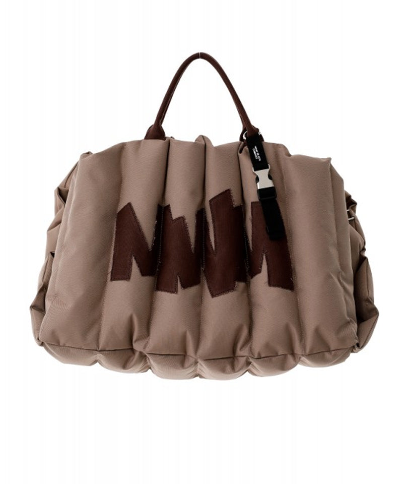 【MWM】PET BAG BROWN