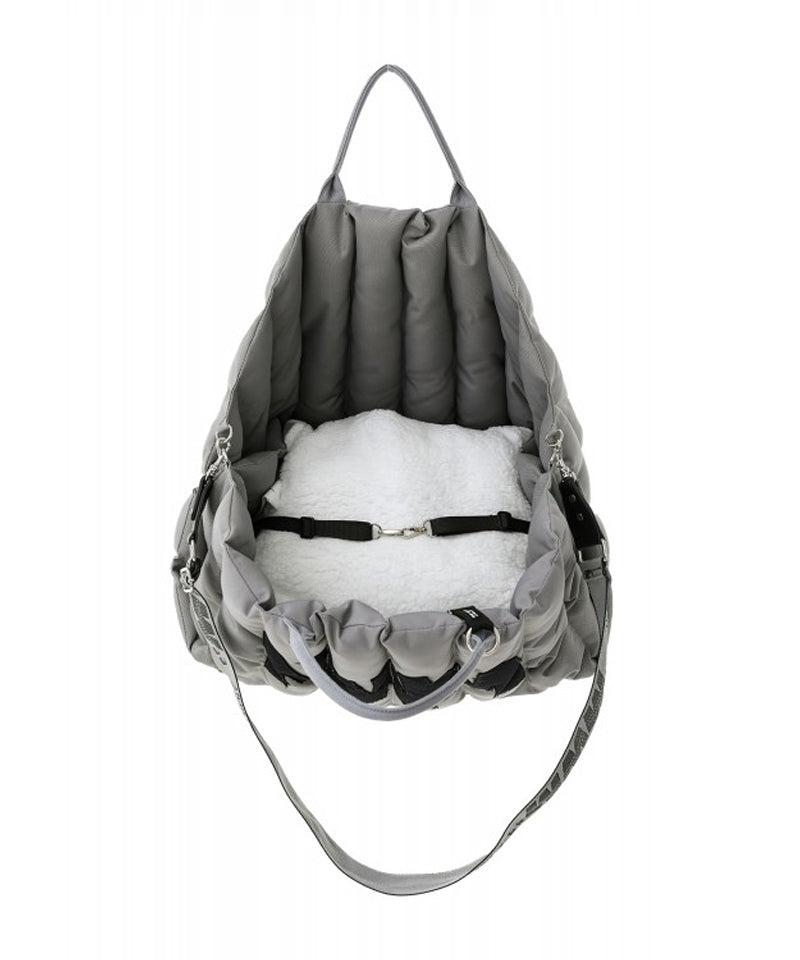 【MWM】PET BAG GREY