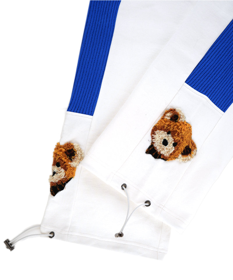 【MWM】Teddy Pants / Blue