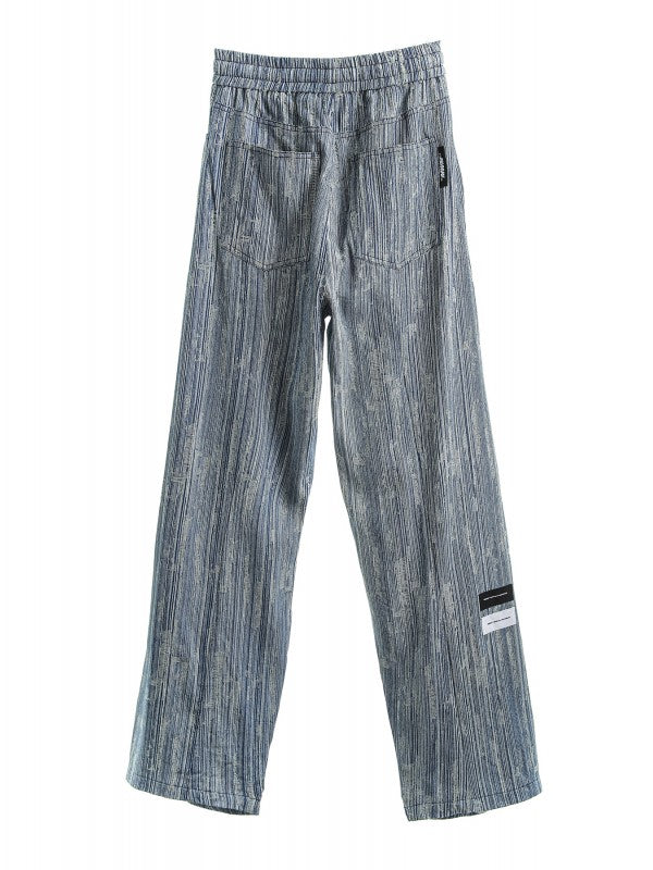【MWM】DENIM PANTS