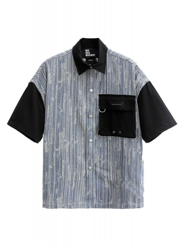 【MWM】DENIM SHIRT