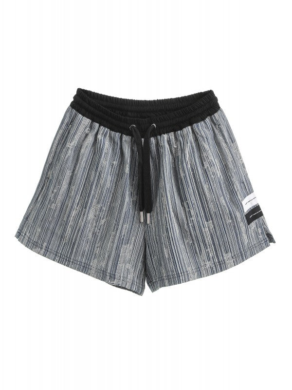 【MWM】DENIM SHORTS