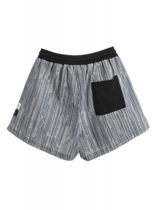 【MWM】DENIM SHORTS