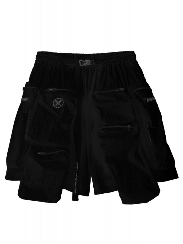【MWM】MULTI POCKET SHORT