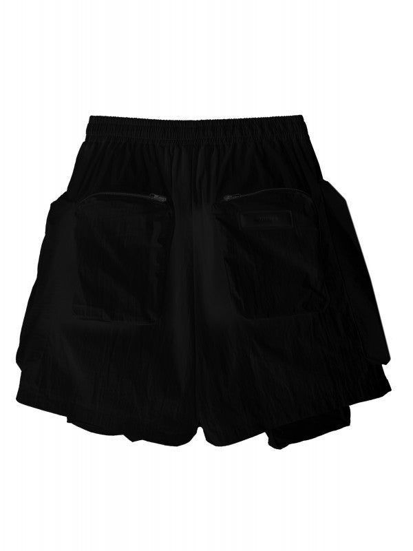 【MWM】MULTI POCKET SHORT