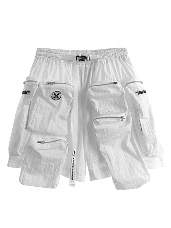 【MWM】MULTI POCKET SHORT