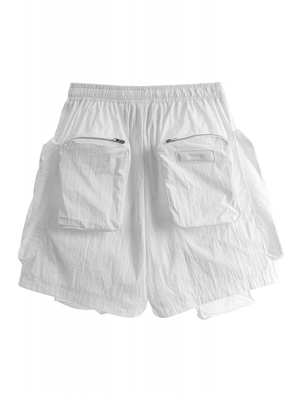 【MWM】MULTI POCKET SHORT