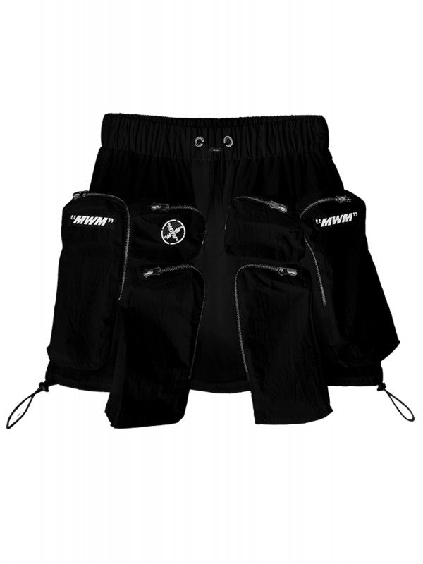 【MWM】MULTI POCKET SKIRT