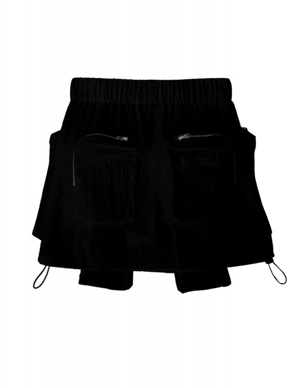 【MWM】MULTI POCKET SKIRT