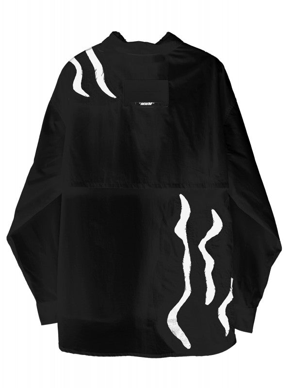【MWM】SCRATCH SHIRT