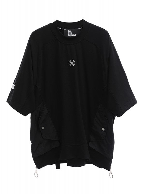 【MWM】DOUBLE POCKETS TSHIRT