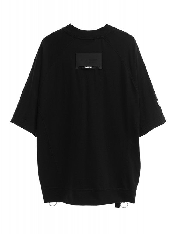 【MWM】DOUBLE POCKETS TSHIRT