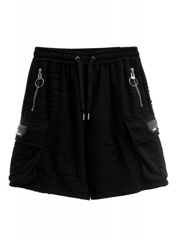 【MWM】TEXTURED SHORTS