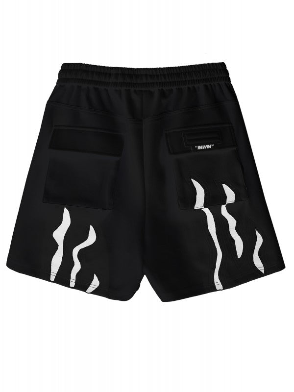 【MWM】SCRATCH SHORTS