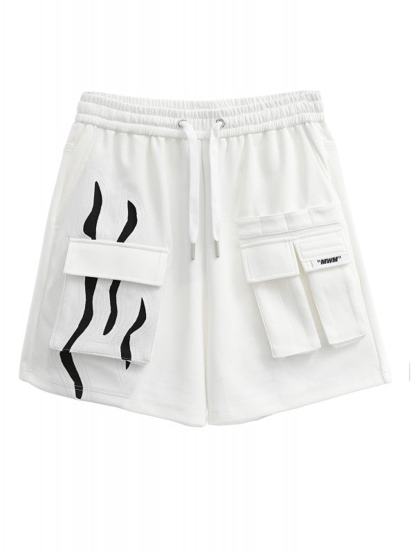 【MWM】SCRATCH SHORTS