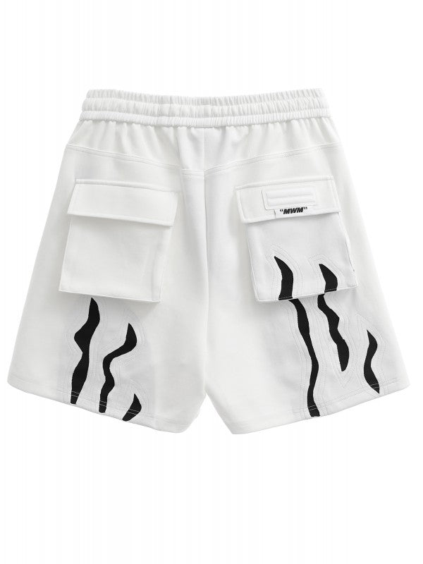 【MWM】SCRATCH SHORTS