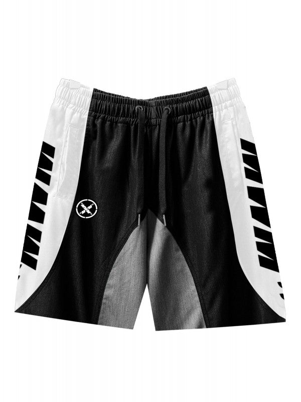 【MWM】MOTORBIKE INSPIRED SHORTS