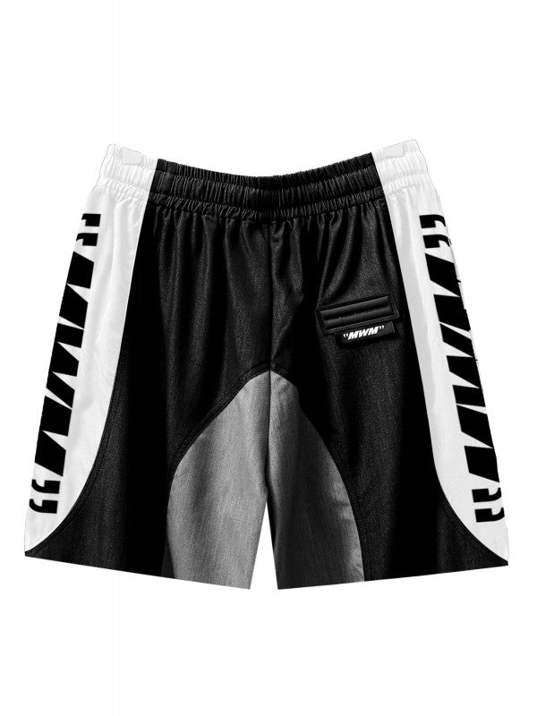 【MWM】MOTORBIKE INSPIRED SHORTS